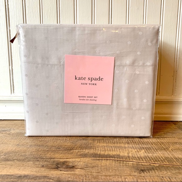 kate spade Other - ✨NWT! Kate Spade Queen Sheet Set